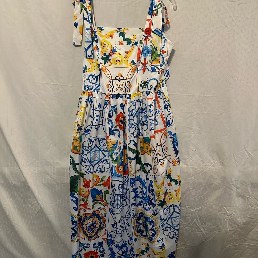 Maxi dress